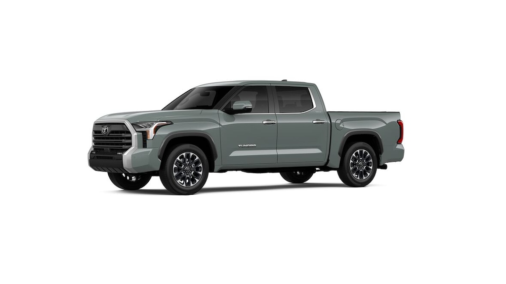New 2026 Toyota Tundra Limited LIMITED CREWMAX 5.5