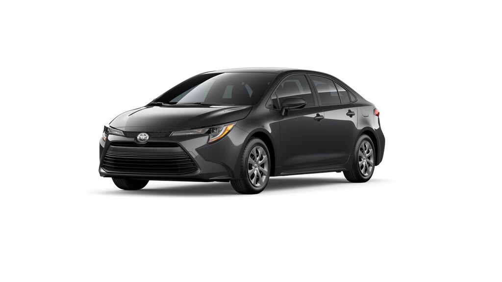 New 2026 Toyota Corolla LE LE