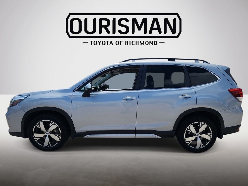 Used 2020 Subaru Forester Touring SUV