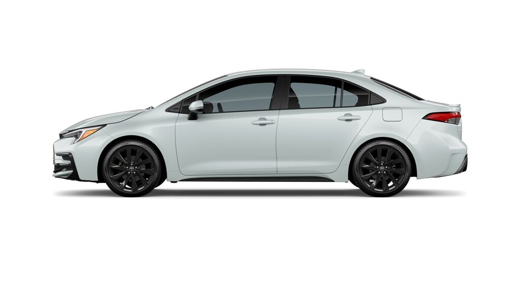 New 2026 Toyota Corolla Hybrid SE SE SEDAN