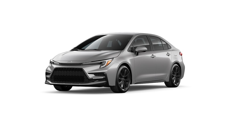 New 2026 Toyota Corolla SE SE