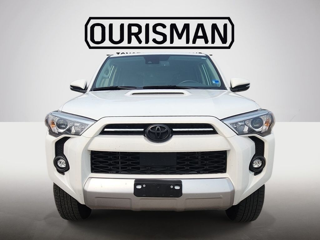 Certified 2024 Toyota 4Runner TRD Off-Road Premium SUV