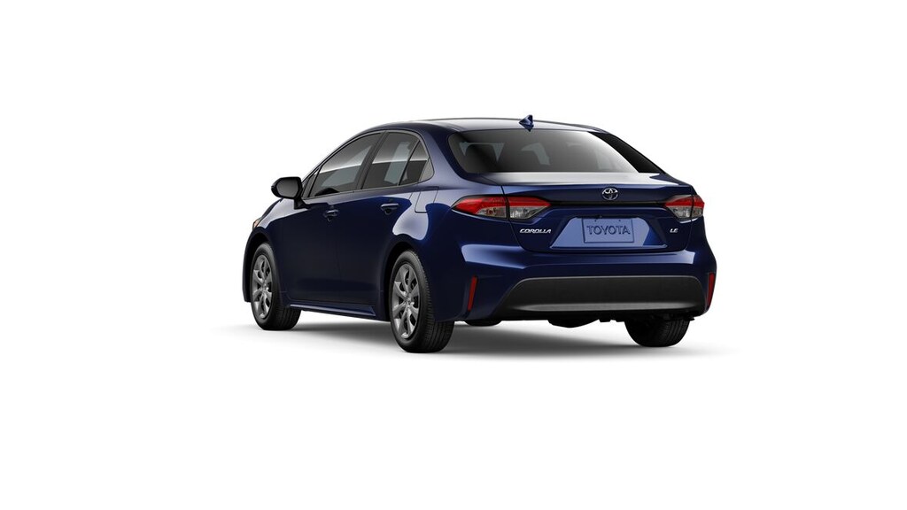 New 2026 Toyota Corolla LE LE