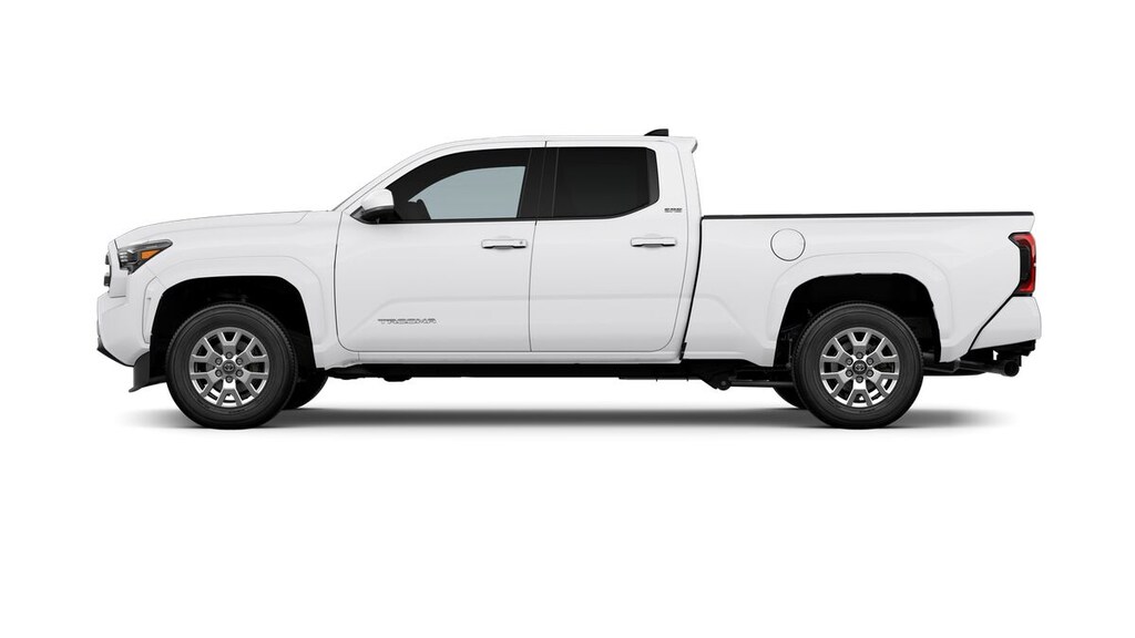 New 2026 Toyota Tacoma SR5 4X2 DBL CAB LONG BED