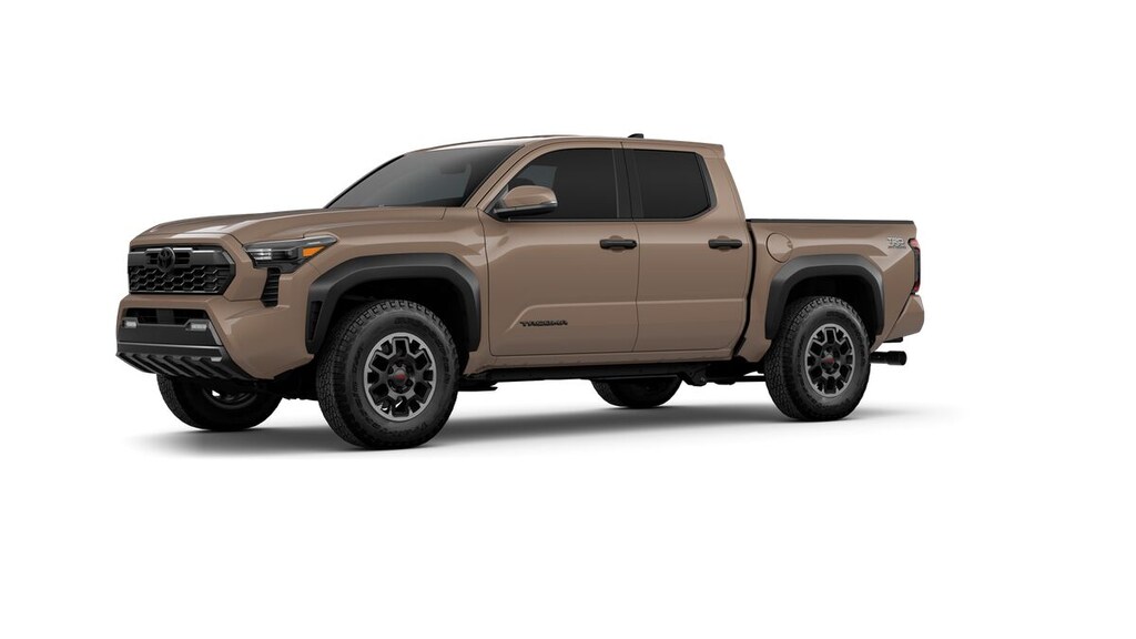 New 2026 Toyota Tacoma TRD Off-Road 4X4 DOUBLE CAB