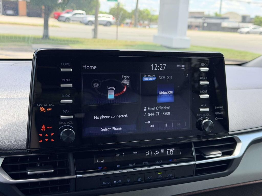Certified 2024 Toyota Sienna LE Minivan/Van