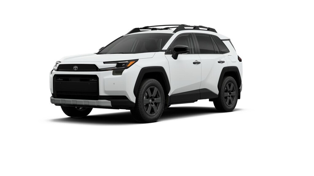 New 2026 Toyota RAV4 Woodland HYBRID AWD