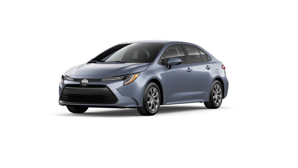 New 2026 Toyota Corolla LE LE