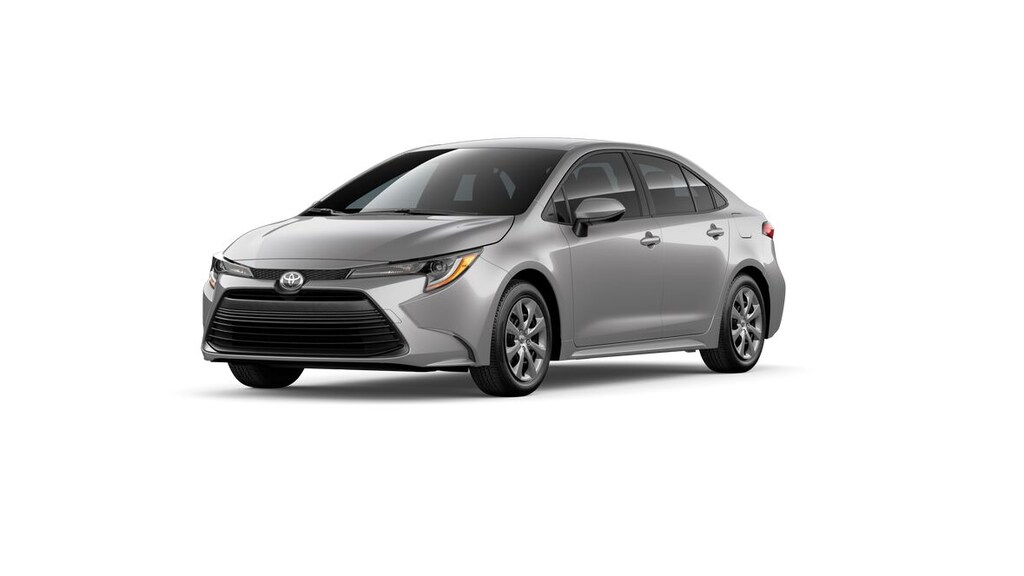 New 2027 Toyota Corolla LE LE