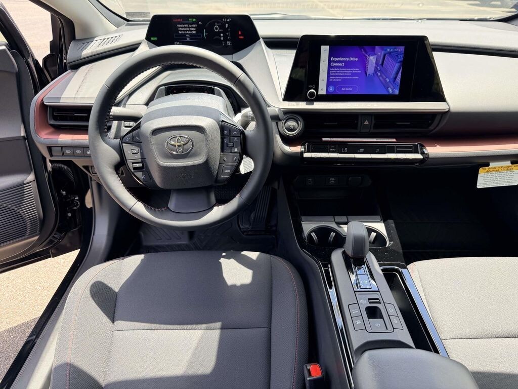 New 2026 Toyota Prius Plug-in Hybrid SE PLUG-IN HYBRID
