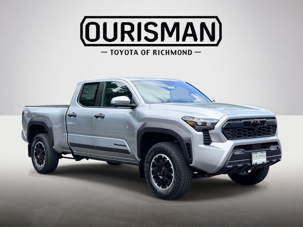 New 2026 Toyota Tacoma TRD Off-Road 4X4 DBL CAB LONG BED