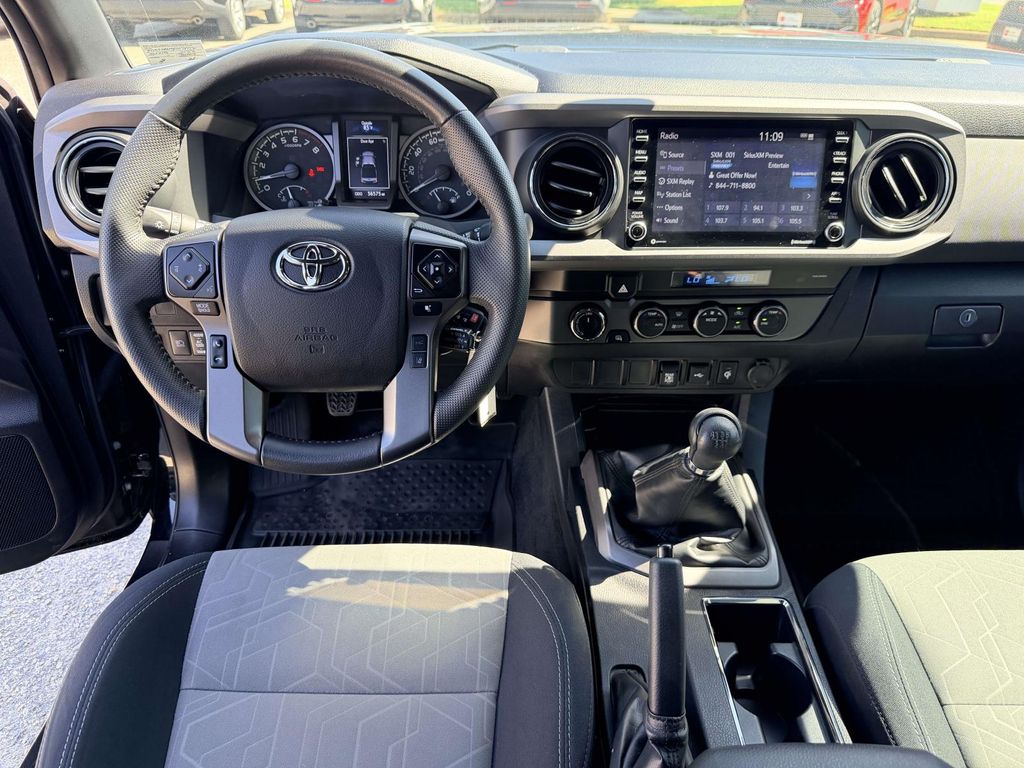 Certified 2022 Toyota Tacoma TRD Off-Road Truck