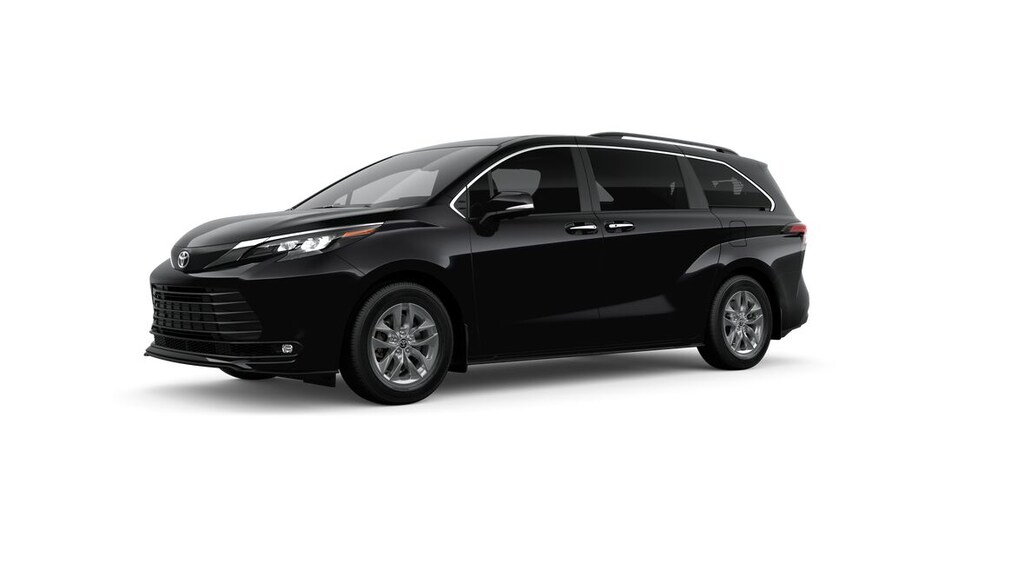New 2026 Toyota Sienna XLE 7 PASSENGER