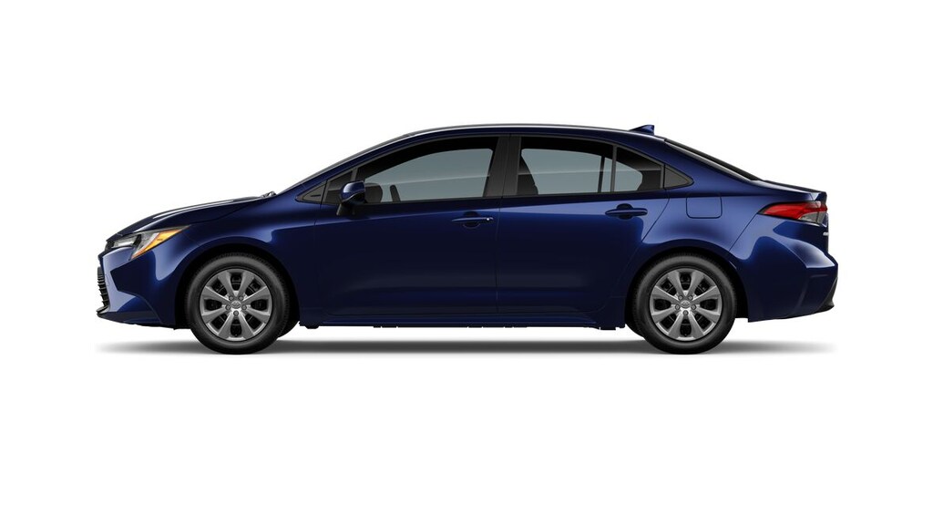 New 2026 Toyota Corolla LE LE
