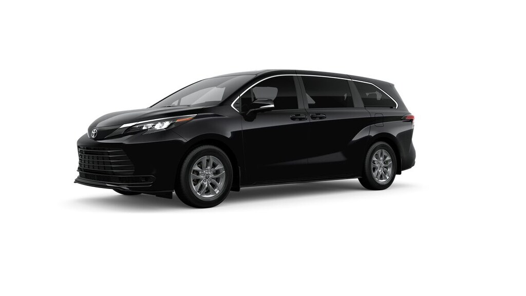 New 2026 Toyota Sienna LE 8 PASSENGER