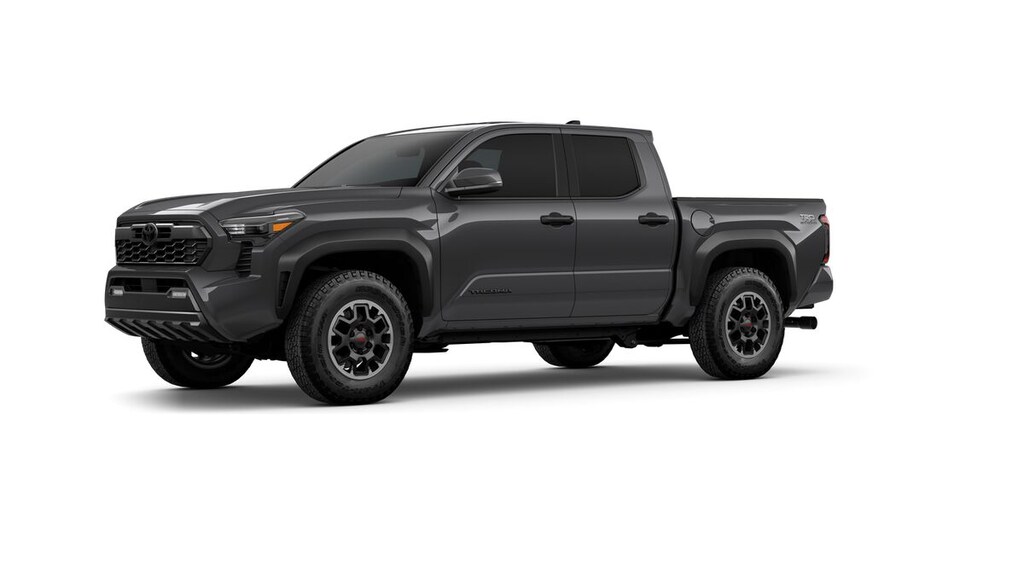 New 2026 Toyota Tacoma TRD Off-Road 4X4 DOUBLE CAB