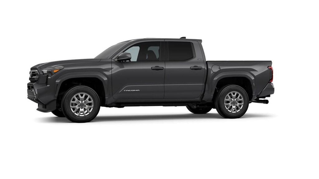 New 2026 Toyota Tacoma SR5 4X4 DOUBLE CAB