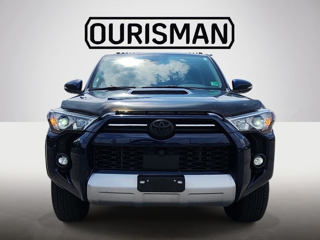Certified 2023 Toyota 4Runner TRD Off-Road Premium SUV