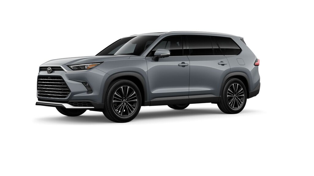 New 2026 Toyota Grand Highlander Hybrid MAX Platinum PLATINUM HYBRID MAX