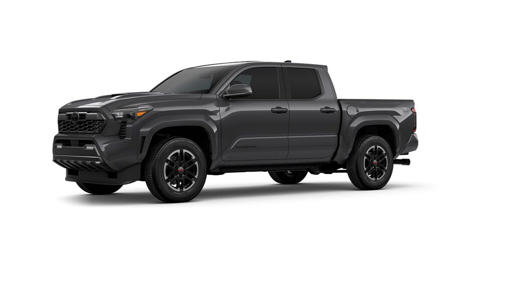 New 2026 Toyota Tacoma TRD Sport 4X4 DOUBLE CAB