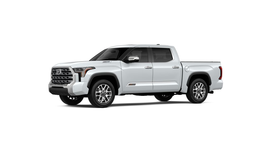 New 2026 Toyota Tundra i-Force MAX Tundra 1794 Edition 1794 CREWMAX 5.5