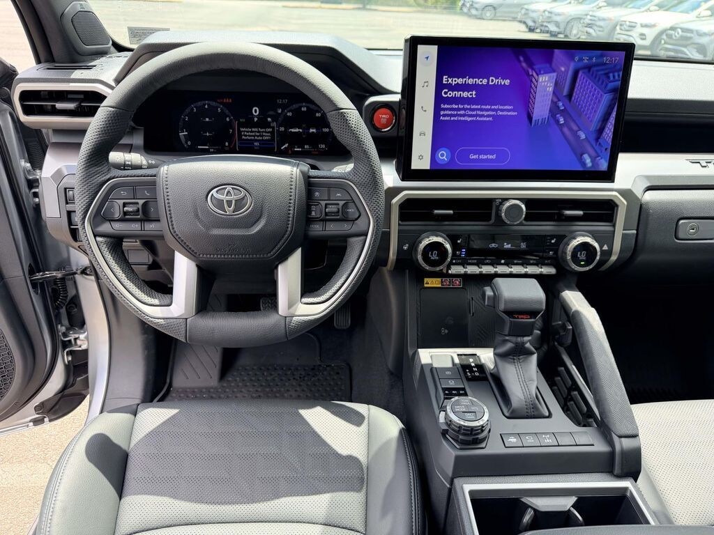New 2026 Toyota Tacoma TRD Off-Road 4X4 DBL CAB LONG BED