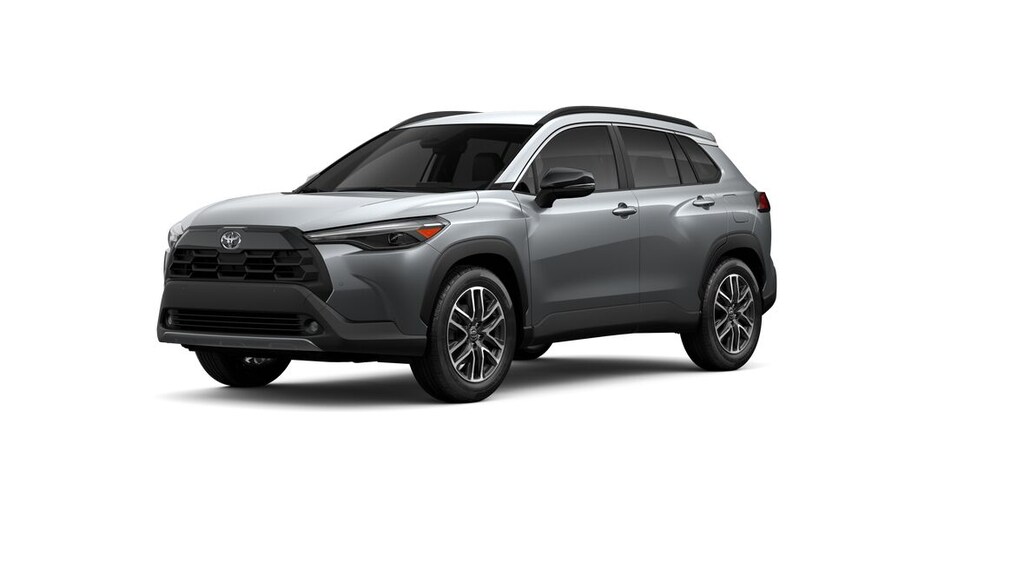 New 2026 Toyota Corolla Cross XLE XLE - AWD
