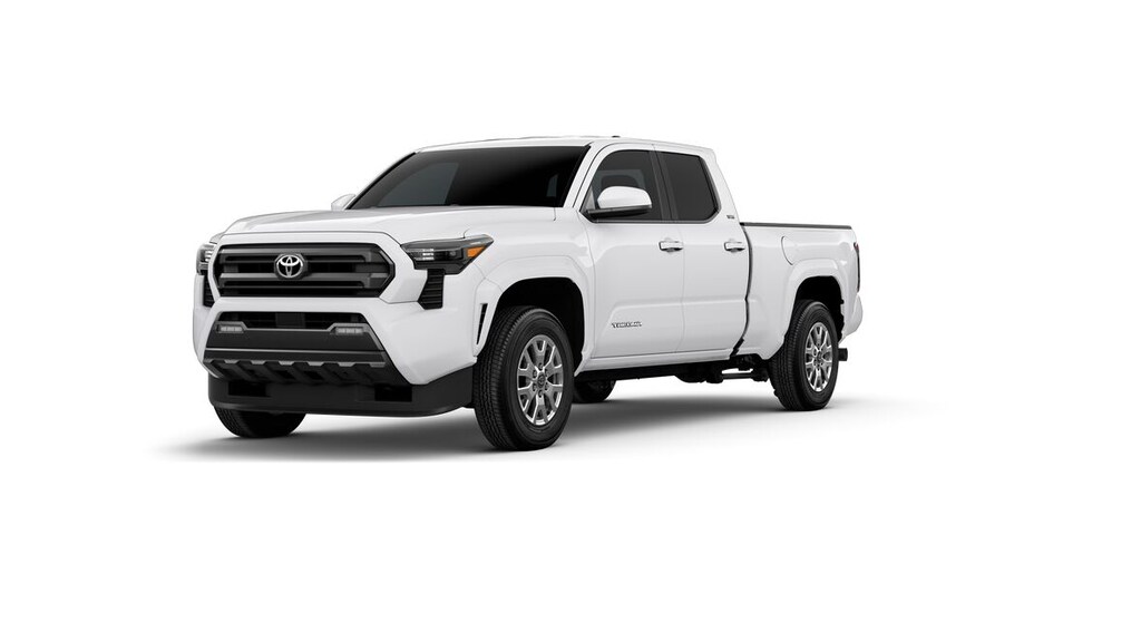 New 2026 Toyota Tacoma SR5 4X2 DBL CAB LONG BED