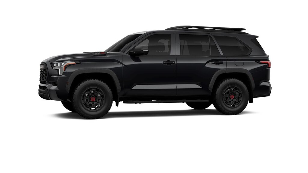 New 2026 Toyota Sequoia TRD Pro TRD PRO HYBRID