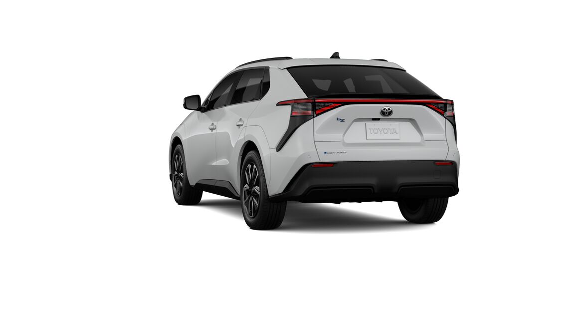 New 2027 Toyota bZ XLE XLE AWD