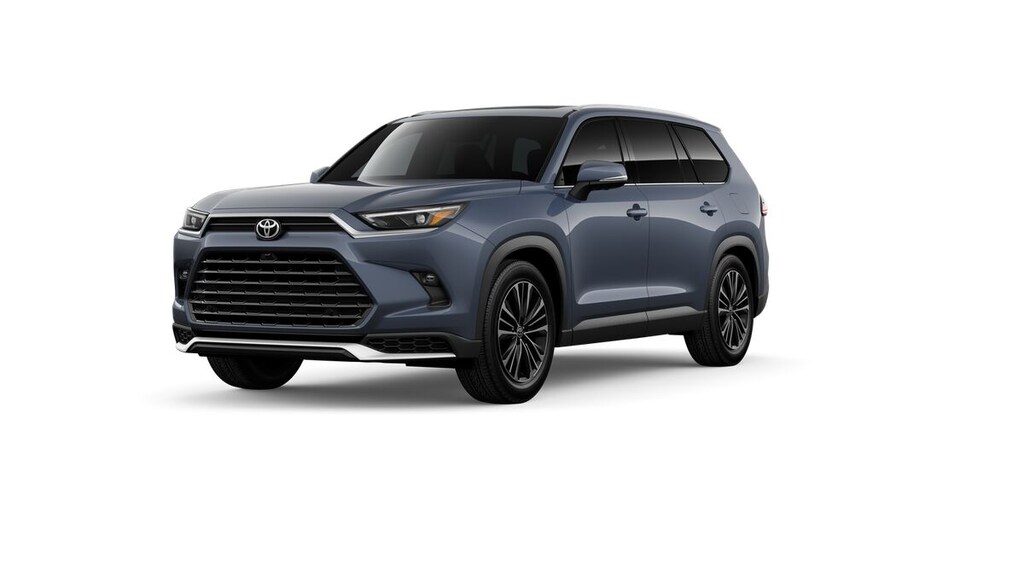 New 2026 Toyota Grand Highlander Hybrid MAX Platinum PLATINUM HYBRID MAX