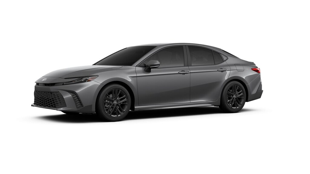 New 2026 Toyota Camry SE SE