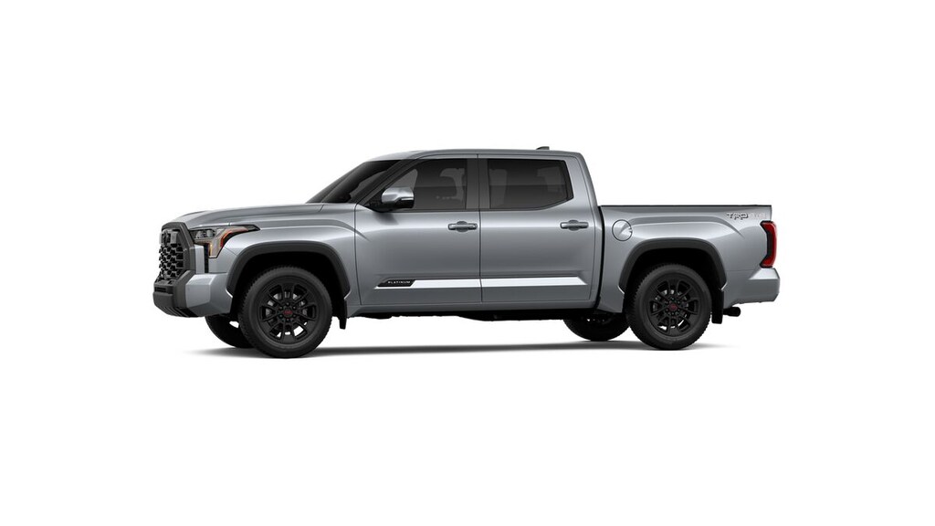 New 2026 Toyota Tundra Platinum PLATINUM CREWMAX 5.5