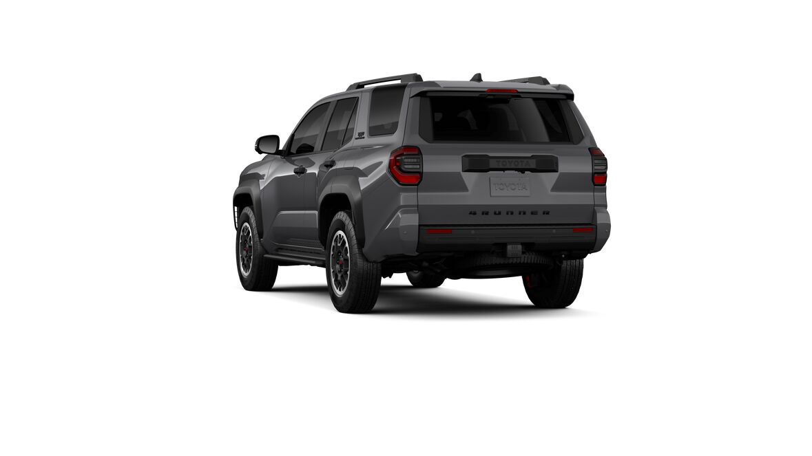 New 2026 Toyota 4Runner TRD Off-Road Premium 4WD TRD OFF-RD PREM