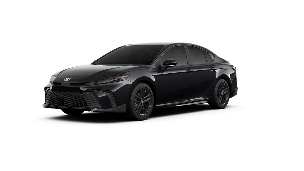New 2026 Toyota Camry SE SE
