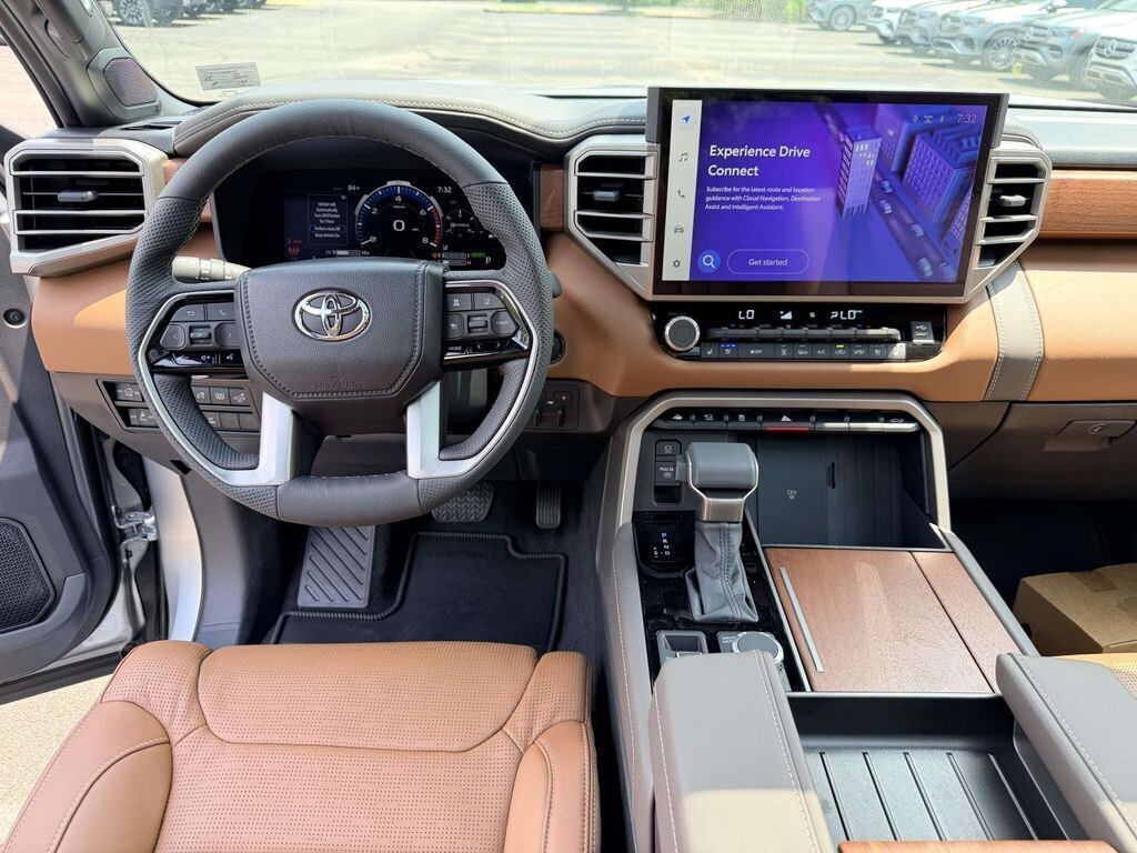 New 2026 Toyota Tundra i-Force MAX Tundra 1794 Edition 1794 CREWMAX 6.5