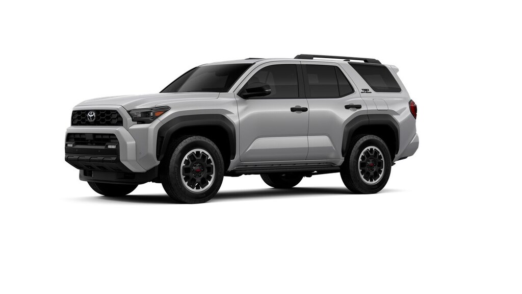 New 2026 Toyota 4Runner TRD Off-Road Premium 4WD TRD OFF-RD PREM