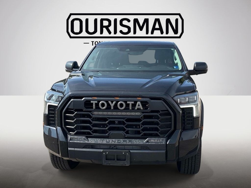 Used 2023 Toyota Tundra Hybrid TRD Pro Truck