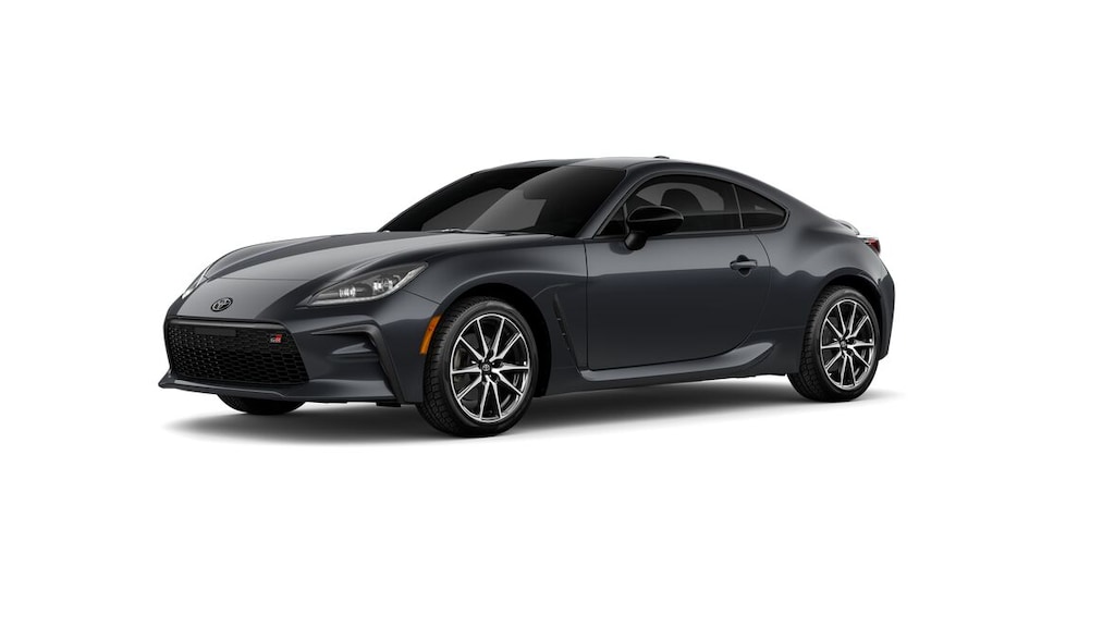 New 2027 Toyota GR86 MT 2+2 COUPE 6 SPD M/T