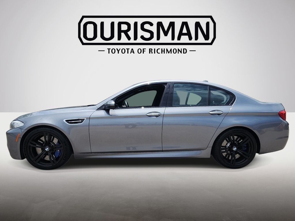Used 2013 BMW M5 Base Sedan