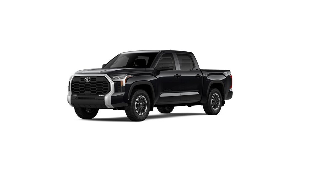 New 2026 Toyota Tundra SR5 SR5 CREWMAX 5.5