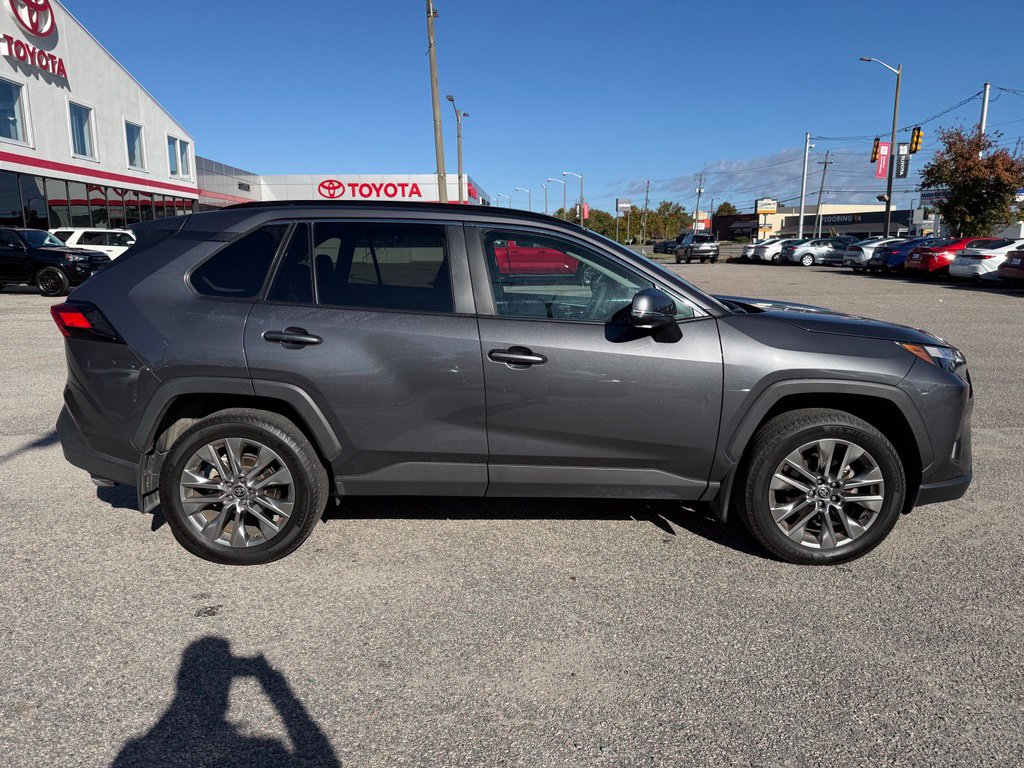Certified 2025 Toyota RAV4 XLE Premium SUV