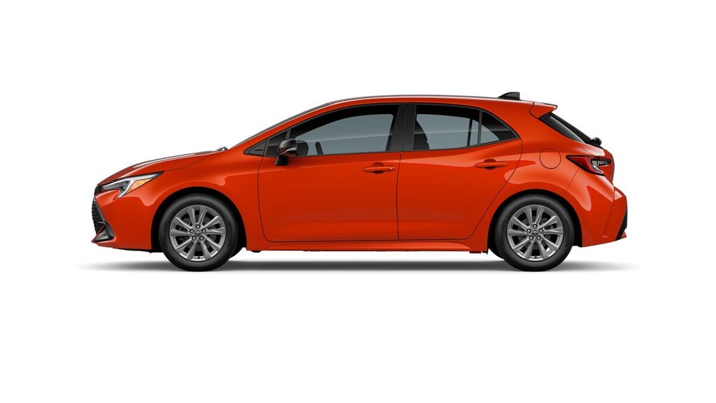 New 2026 Toyota Corolla Hatchback SE SE HATCHBACK