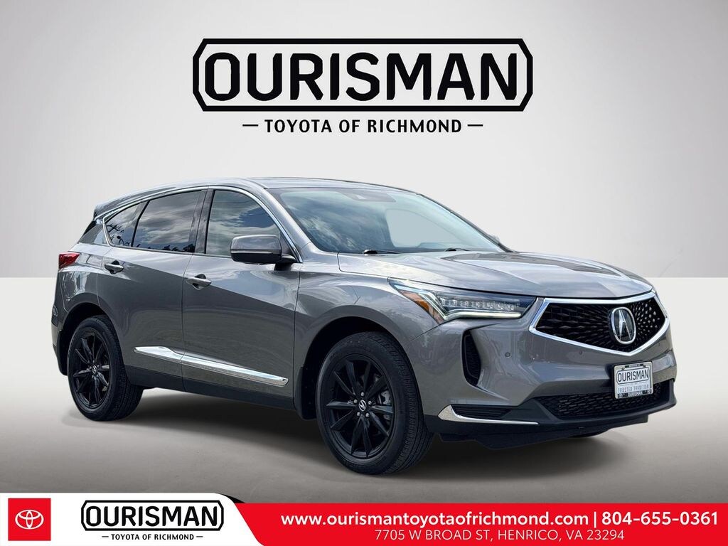 Used 2024 Acura RDX Technology Package SUV