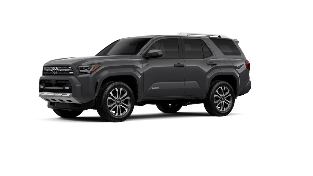 New 2026 Toyota 4Runner Limited 4WD LIMITED