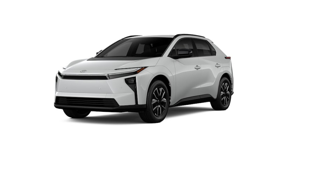 New 2026 Toyota bZ XLE XLE FWD PLUS