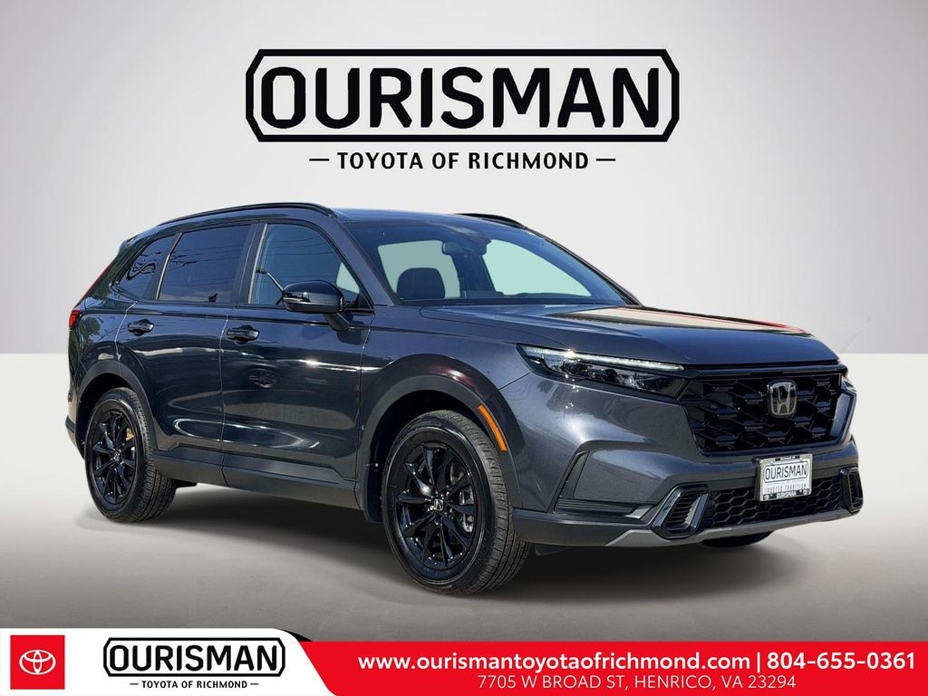 Used 2026 Honda CR-V Hybrid Sport SUV