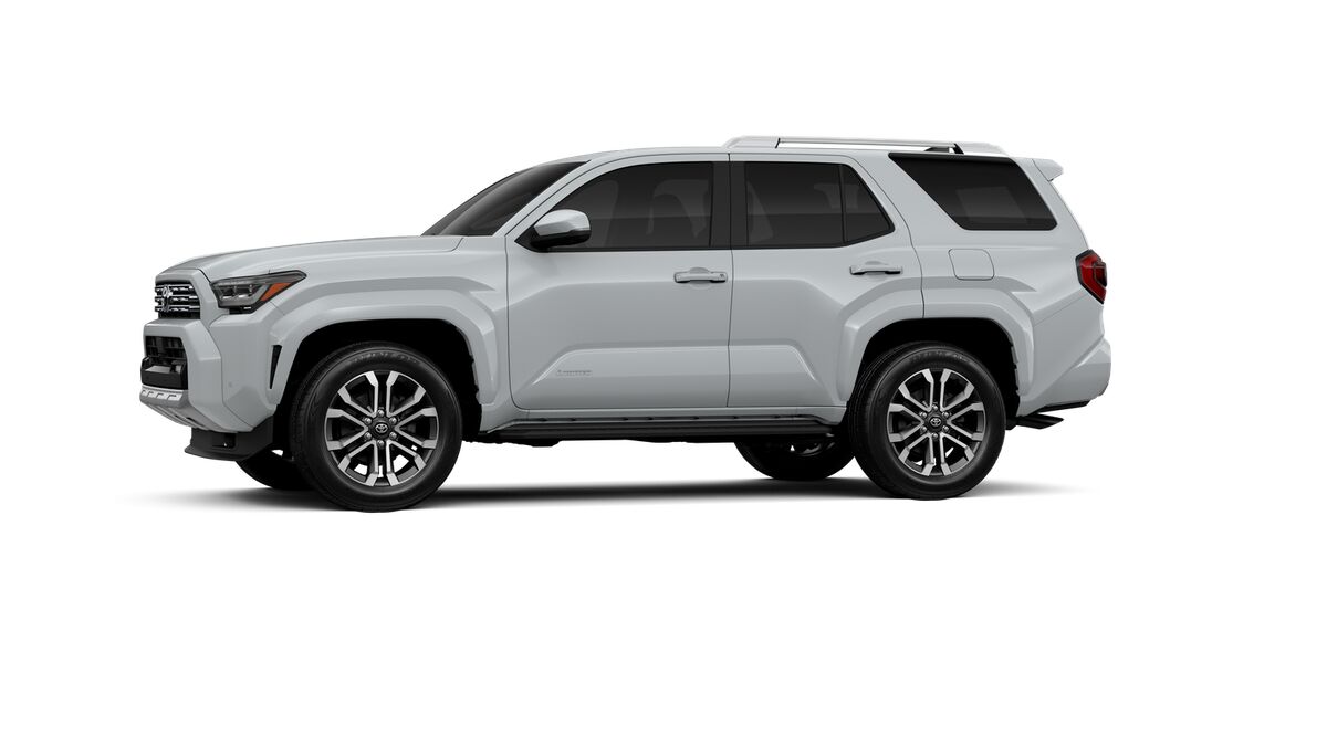 New 2026 Toyota 4Runner Limited 4WD LIMITED