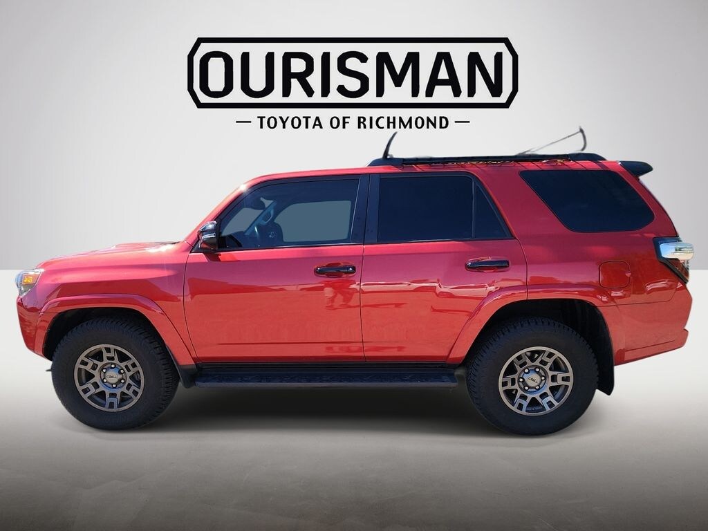 Certified 2020 Toyota 4Runner Venture SUV