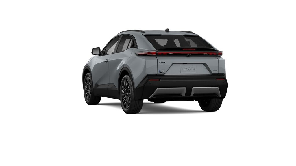 New 2026 Toyota C-HR XSE XSE AWD